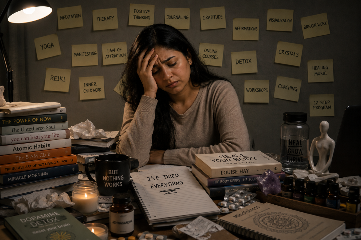 Popular solutions that don't work